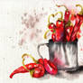 Color Ink 1_Hot Peppers