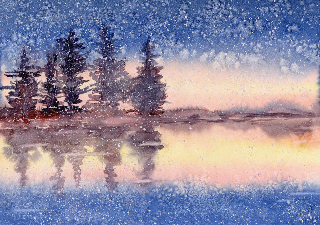Enchanted Lake