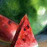 Juicy Watermelon