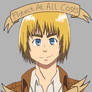 Protect At all Costs - Armin Arlert