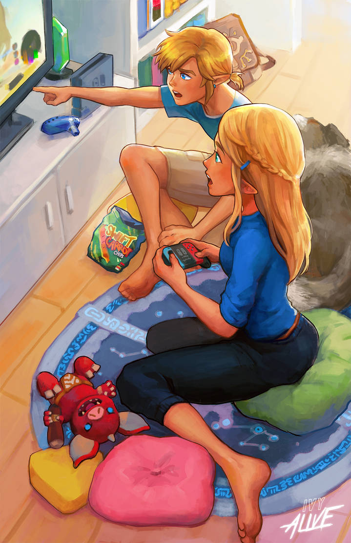 The Casual Wild by ivy-alive