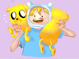 FINN AND JAKEE