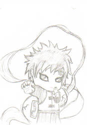 Chibi Gaara