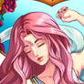 Goddess Aphrodite
