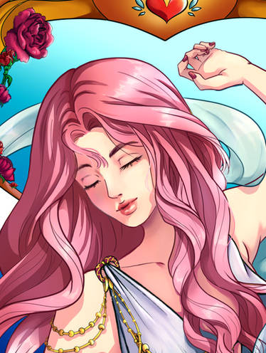 Goddess Aphrodite