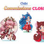 YCH Chibi Commissions - CLOSED