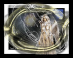 Angel y abstractos by Marazul45