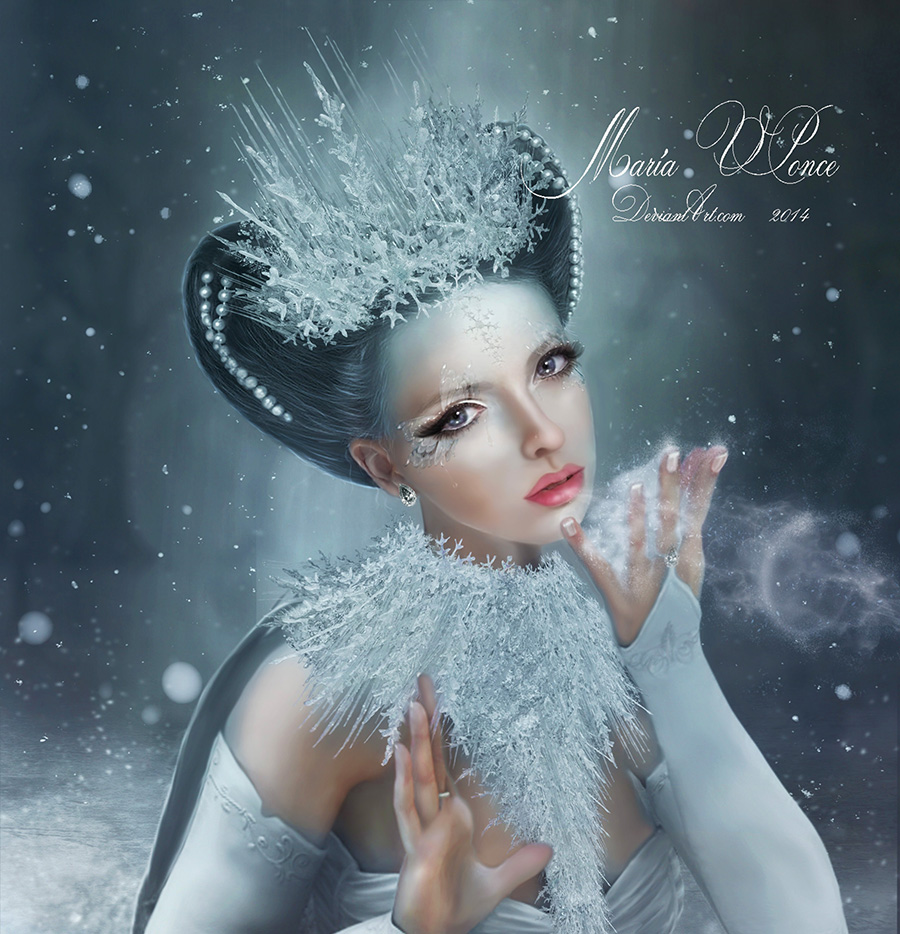 Tears in the winter by Marazul45