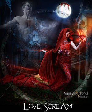 Love Scream by Marazul45 Love Scream by Marazul45