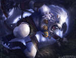 Ajani by midknight23