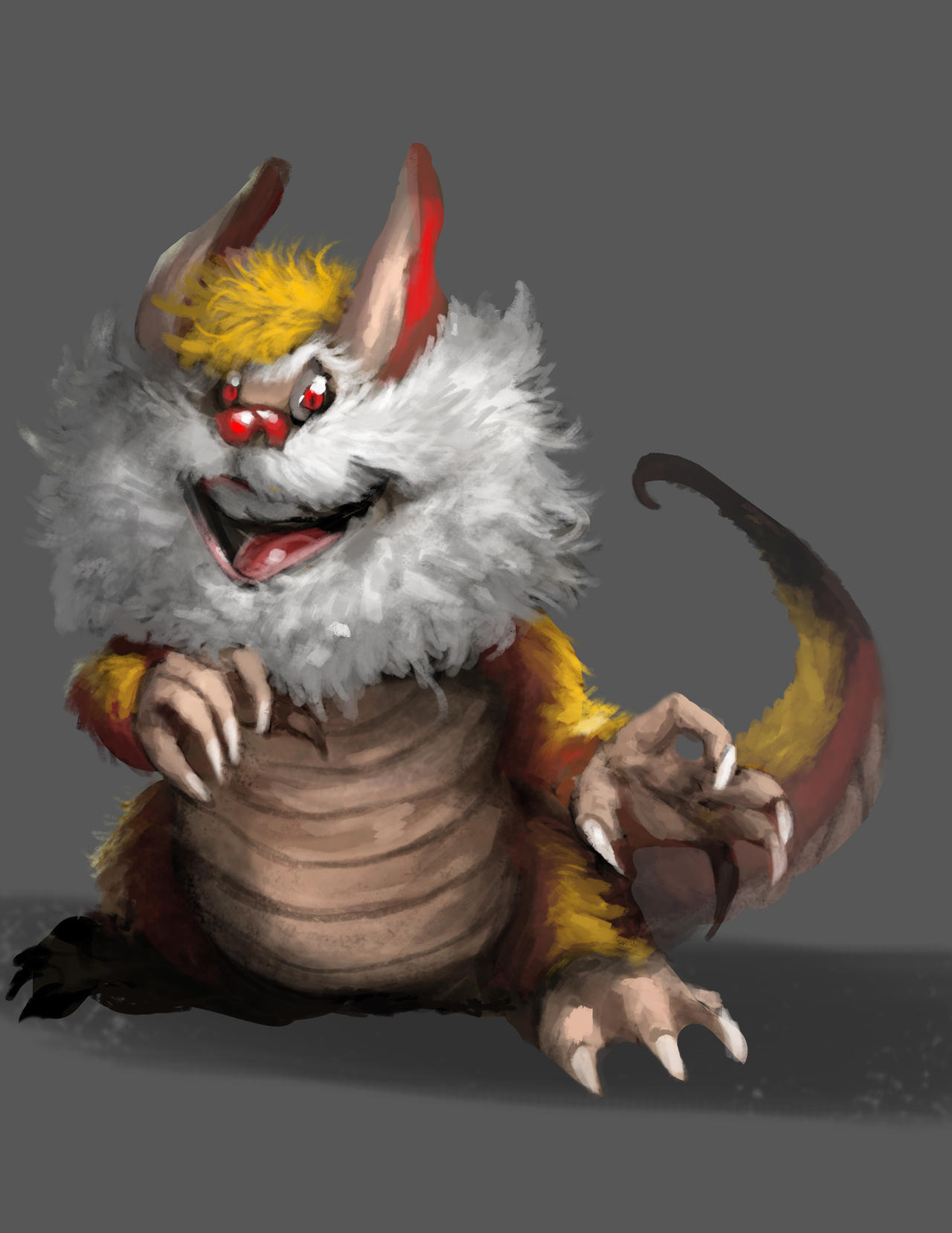 Snarf by midknight23 on DeviantArt