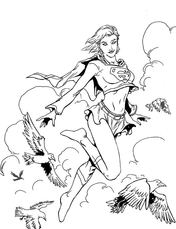 supergirl