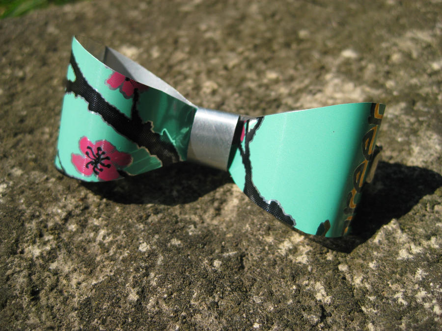 Arizona Green Tea Hair Clip