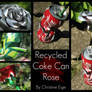 Coke Can Rose - 'Torn' Full