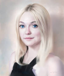 Dakota Fanning