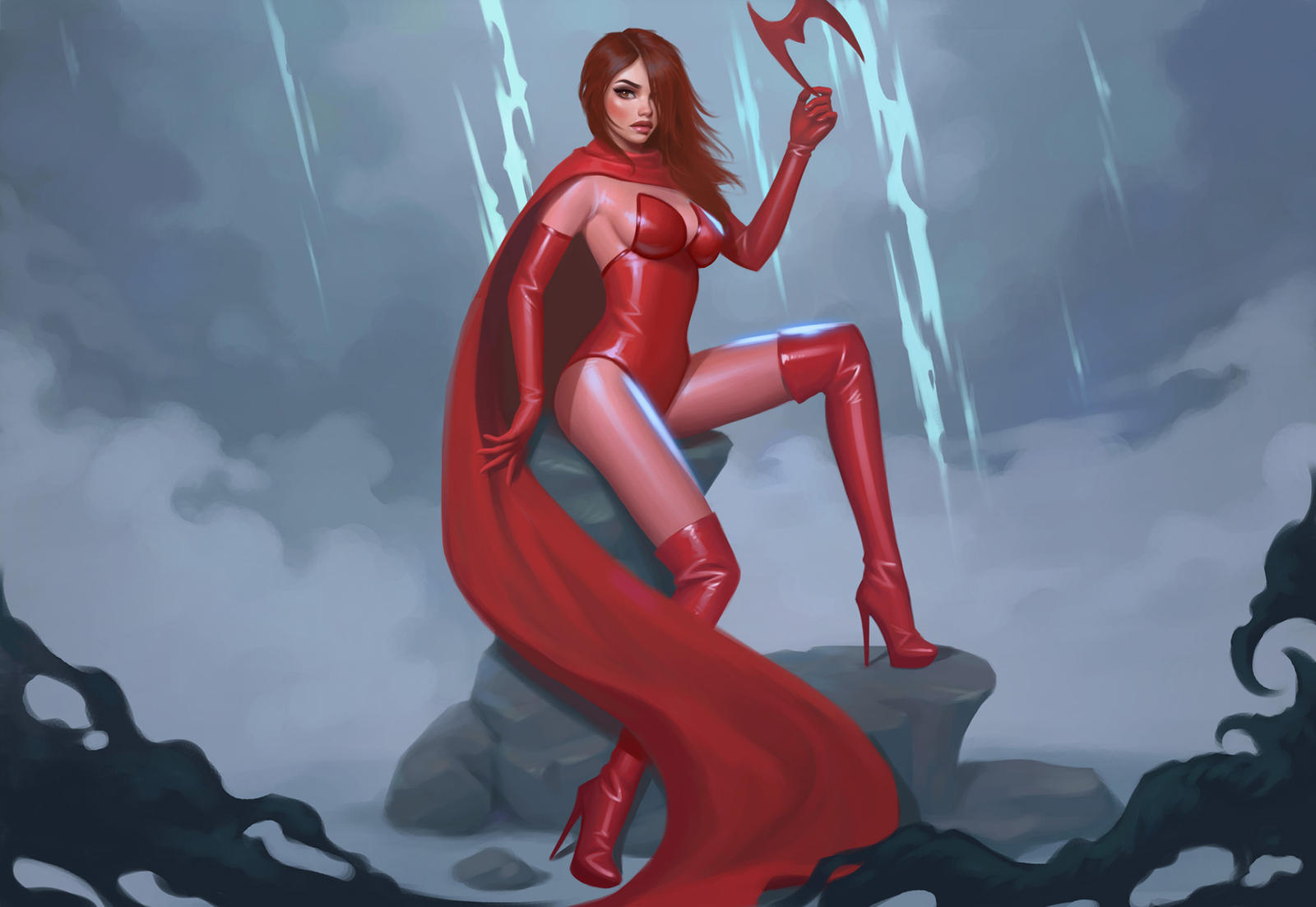 Scarlet Witch