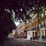 London, Eaton Square