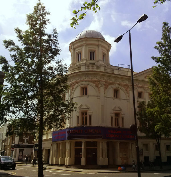 London, Coronet Cinema