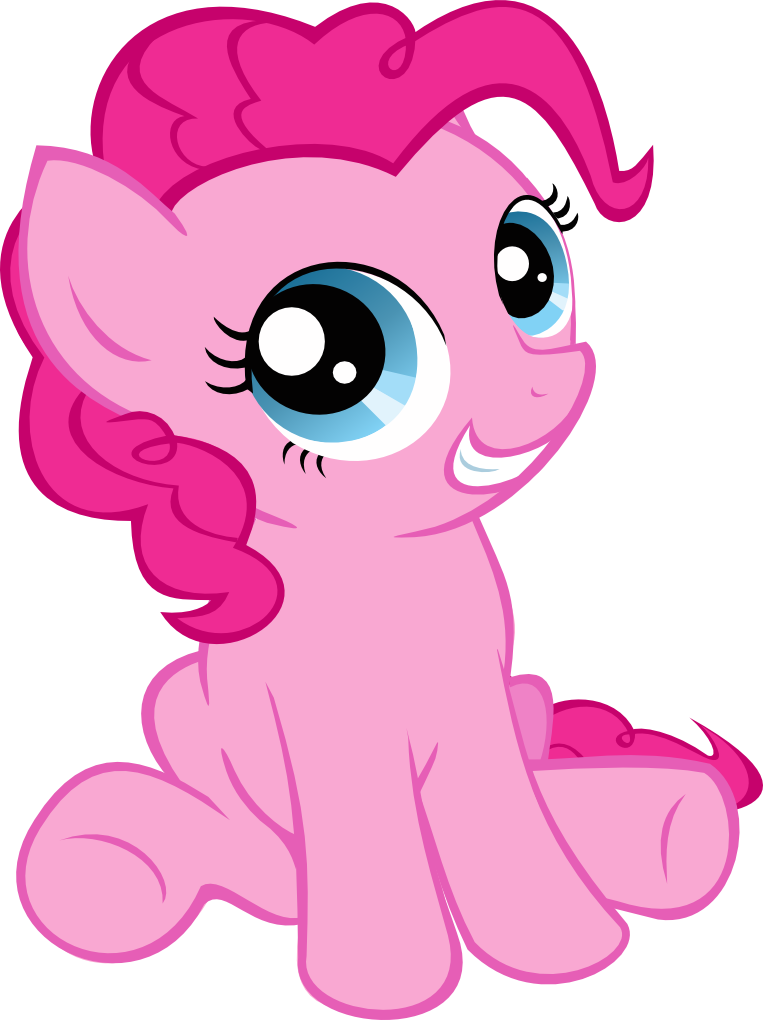 My little pony baby pinkie pie sales