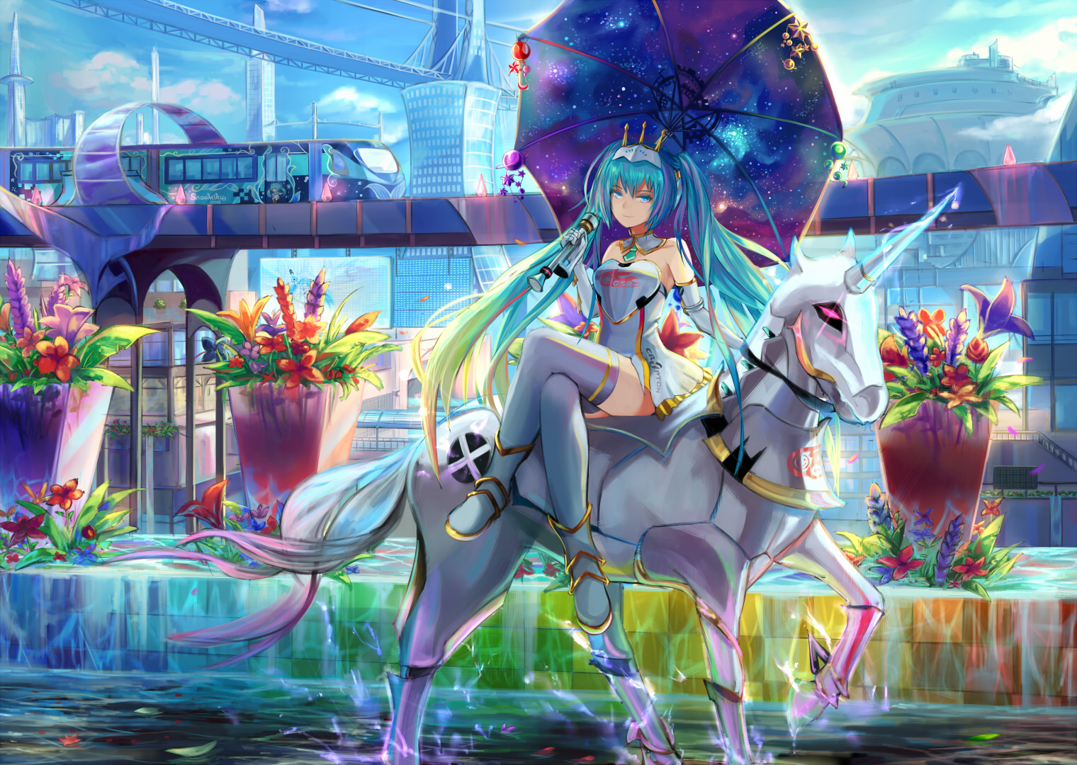 Racing Miku 2015