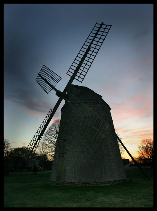 Mill at Watermill