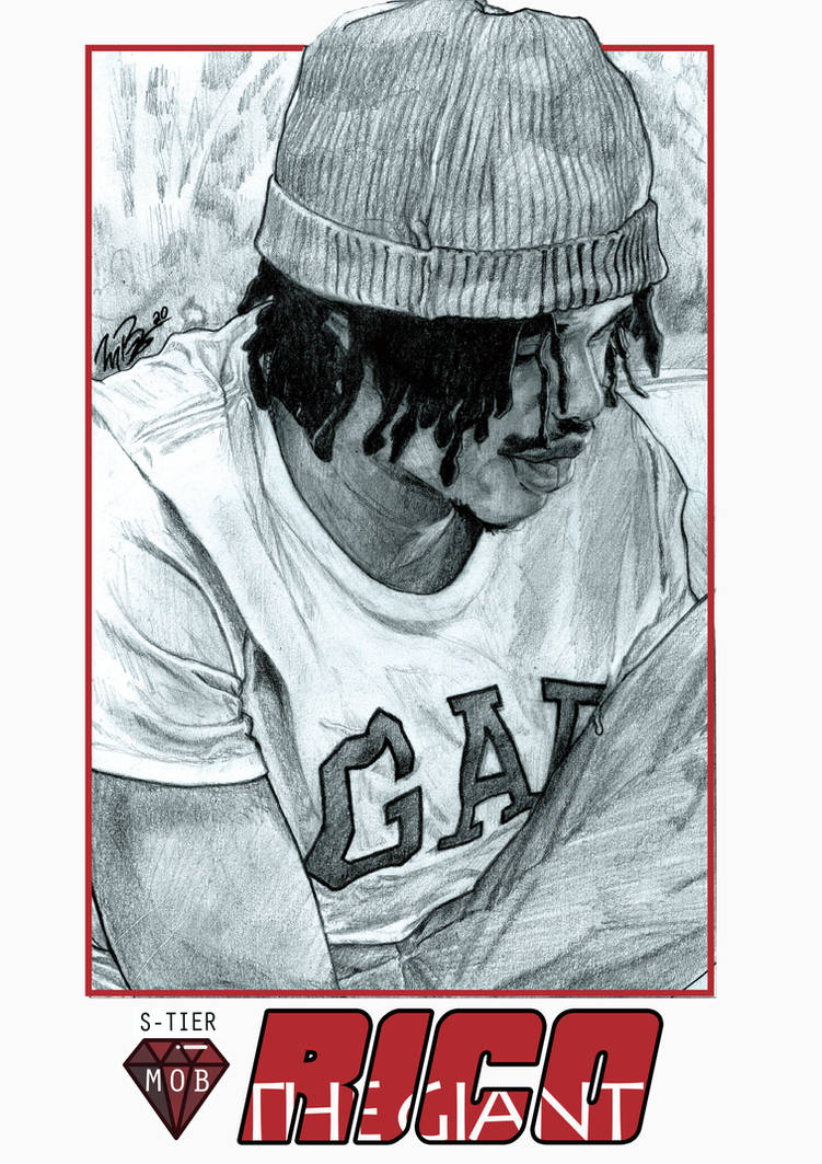 Rico THE GIANT by bey716 on DeviantArt