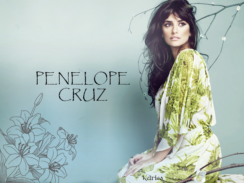 Penelope Cruz