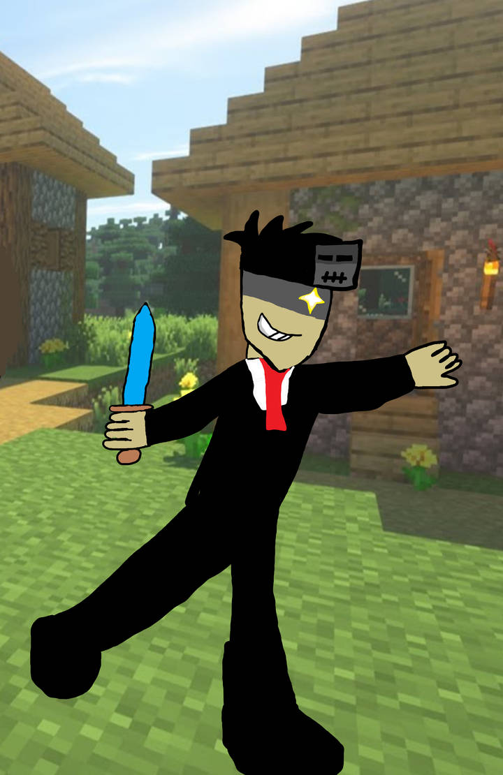Grox Cell minecraft youtube Grox by MARIOFridayNightfunk on DeviantArt