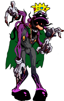 MARIOFridayNightfunk User Profile | DeviantArt