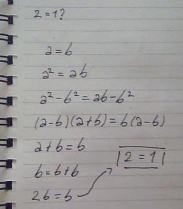 mathematics fail by pixyofgus on DeviantArt