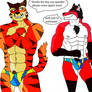 Falconfox Buy My Speedo