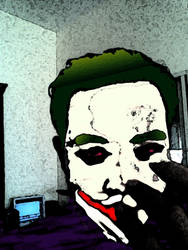 Me as Joker