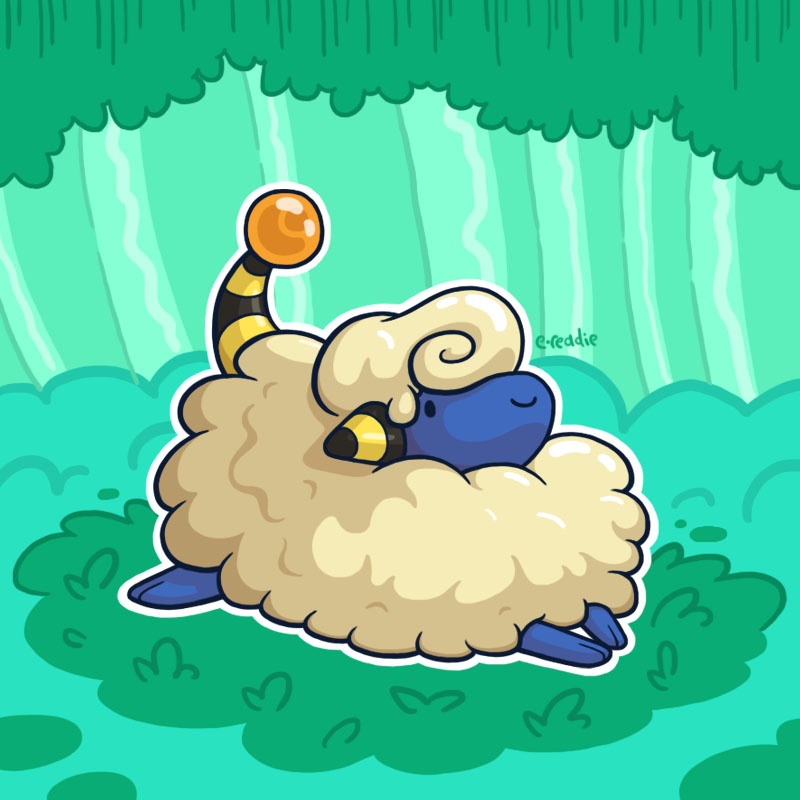 Mareep