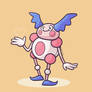 Mr Mime