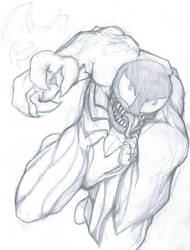 Venom - Sketch