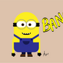 Minion Bananaaa