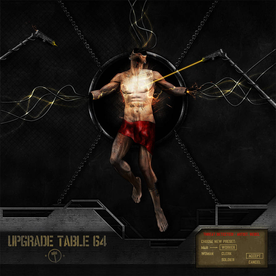 The Upgrade Mission by modblackmoon