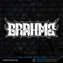 Metalhead Logo: Brahms Patch