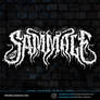 Black Metal Logo: Sammale