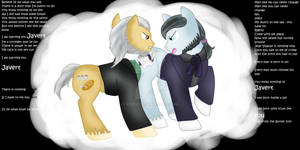 :Les Mis ponies: Confrontation