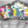 :Les Mis Ponies: One Day more