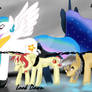 :Les Mis Ponies: The Beginning