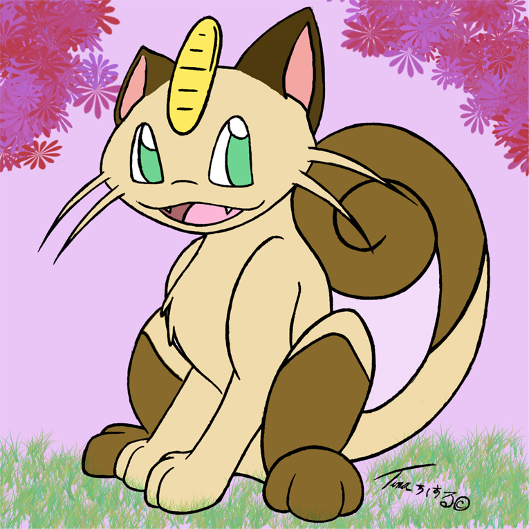 Meowth