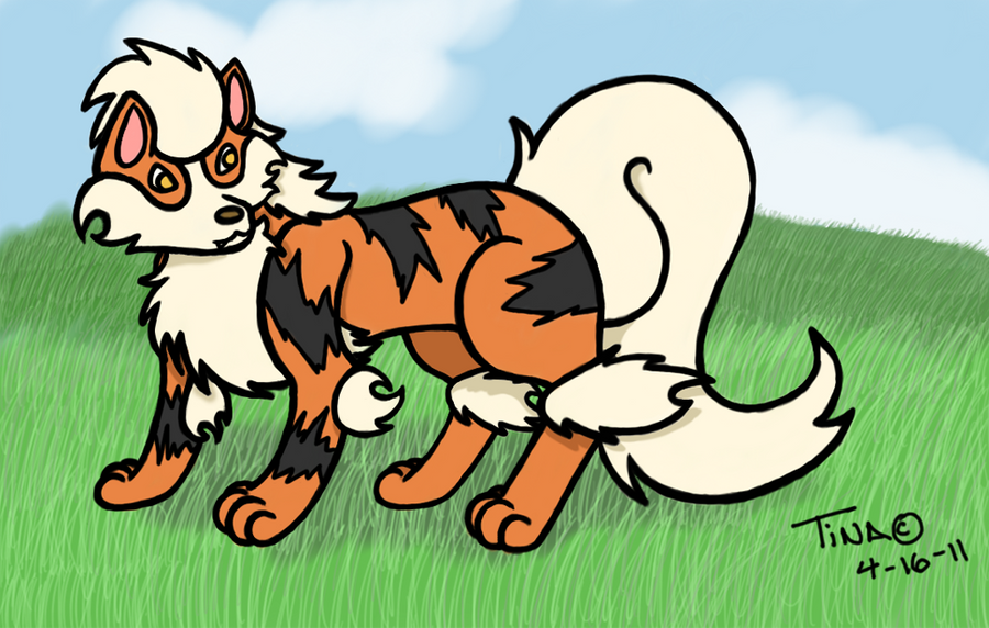 Arcanine