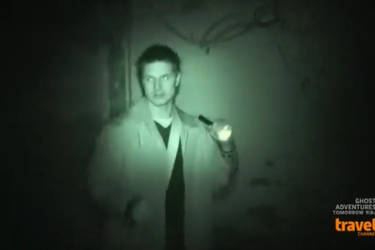 Zak Bagans Screen Shot