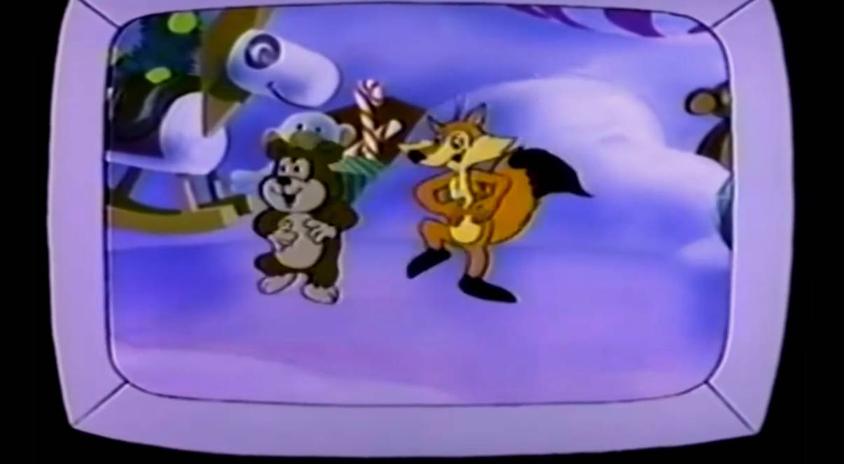 Buttons and Rusty pretending to be toys by jonacme on DeviantArt