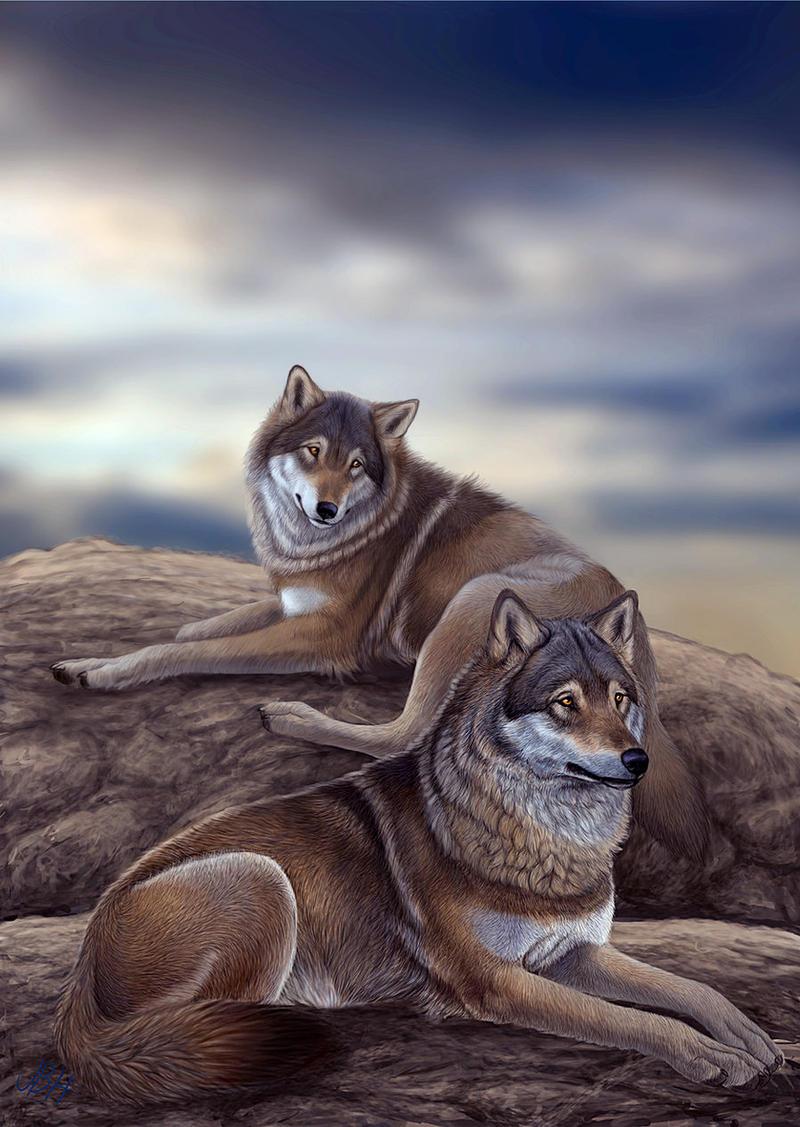 Wolf Mates