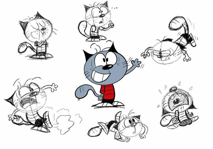 Eddie Puss by DallasKieffer on DeviantArt