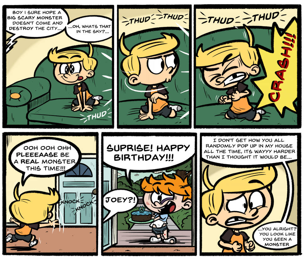 K-bot Birthday by Dally-JK on DeviantArt