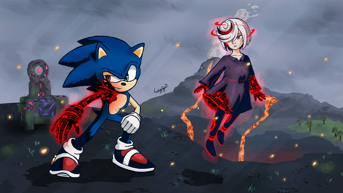 ShadowLifeman on X: Super Sonic 2 - Sonic Frontiers / X, super sonic 2 